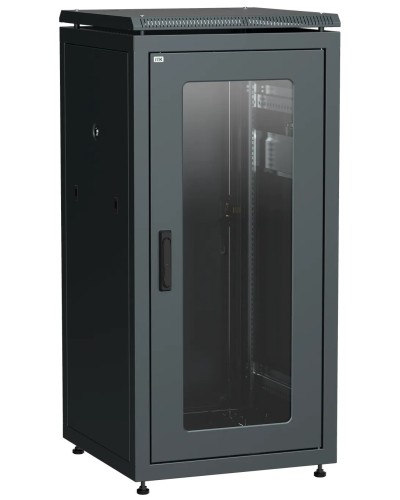 LN05-28U68-GM. Шкаф телекоммуникационный 19 напольный 28U. ITK в Оренбурге