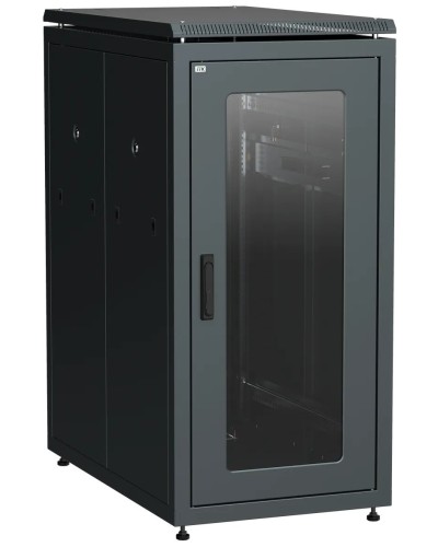 LN05-24U61-GP. Шкаф телекоммуникационный 19 напольный 24U. ITK в Оренбурге