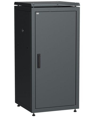 LN05-24U66-M. Шкаф телекоммуникационный 19 напольный 24U. ITK в Оренбурге