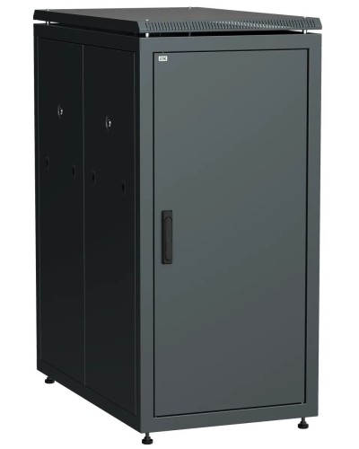 LN05-24U61-M. Шкаф телекоммуникационный 19 напольный 24U. ITK в Оренбурге