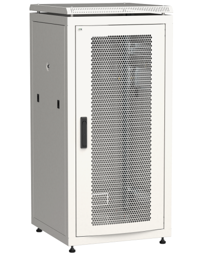 LN35-24U66-P. Шкаф телекоммуникационный 19 напольный 24U. ITK в Оренбурге
