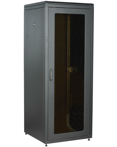 LN05-24U81-GP. Шкаф телекоммуникационный 19 напольный 24U. ITK в Оренбурге
