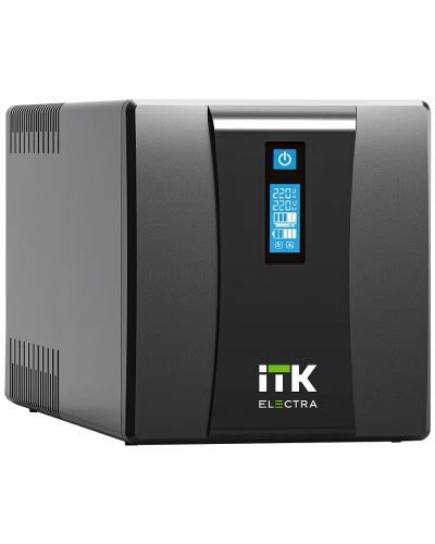 EET-1000VA-1-002-S. Источник бесперебойного питания. ITK в Оренбурге