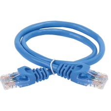PC03-C5EUL-2M. Патч-корд медный. ITK