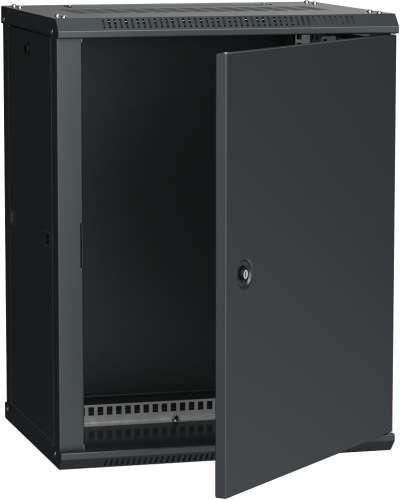 LWR5-15U66-MF. Шкаф телекоммуникационный 19 настенный 15U. ITK в Оренбурге