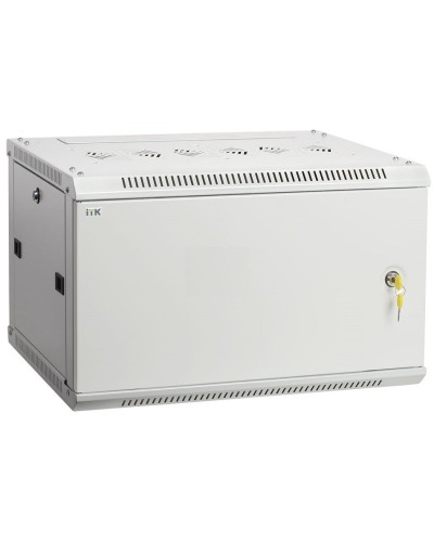 LWR3-06U64-MF. Шкаф телекоммуникационный 19 настенный 6U. ITK в Оренбурге