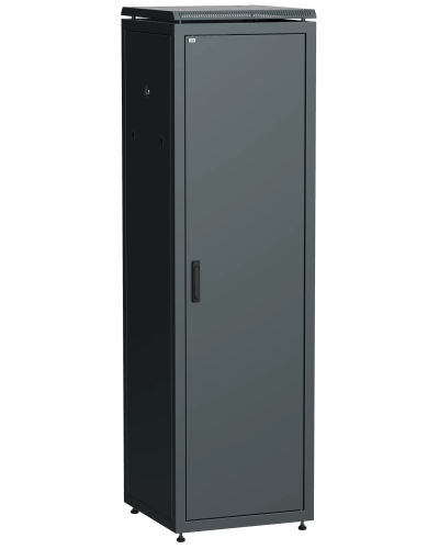 LN05-33U68-M. Шкаф телекоммуникационный 19 напольный 33U. ITK в Оренбурге