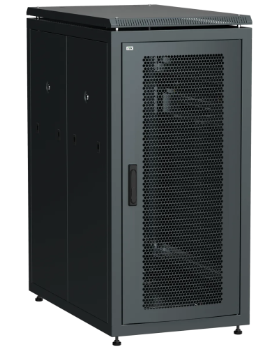 LN05-18U61-PP. Шкаф телекоммуникационный 19 напольный 18U. ITK в Оренбурге