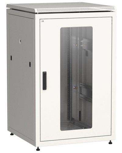 LN35-18U88-GM. Шкаф телекоммуникационный 19 напольный 18U. ITK в Оренбурге