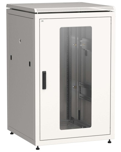 LN35-24U88-GM. Шкаф телекоммуникационный 19 напольный 24U. ITK в Оренбурге