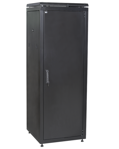 LN05-33U61-M. Шкаф телекоммуникационный 19 напольный 33U. ITK в Оренбурге