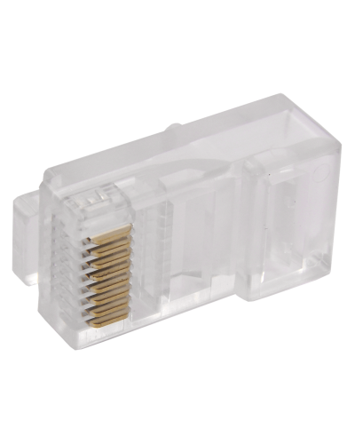 CS3-1C6U (20 шт). Разъем RJ-45. ITK в Оренбурге