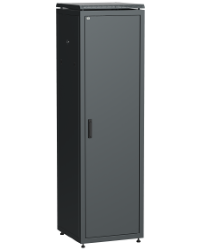 LN05-38U66-M. Шкаф телекоммуникационный 19 напольный 38U. ITK в Оренбурге