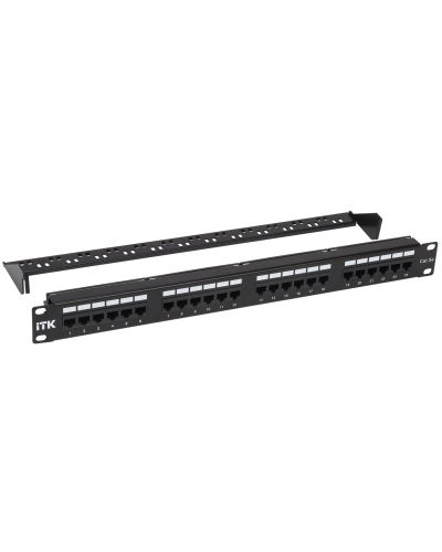 PP24-1UC5EU-D05-1: Патч-панель 19" в Оренбурге