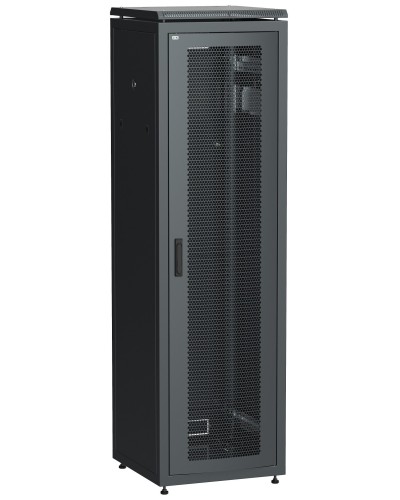 LN05-47U66-P. Шкаф телекоммуникационный 19 напольный 47U. ITK в Оренбурге