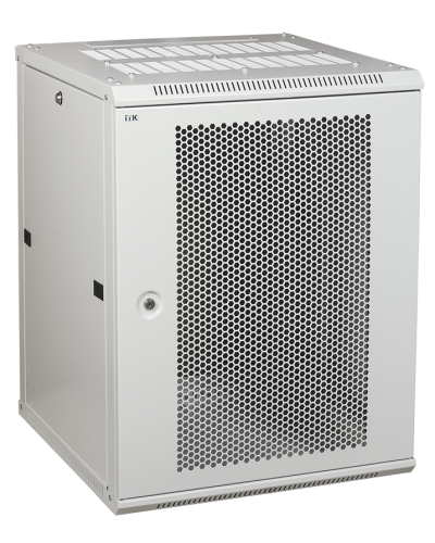 LWR3-18U64-PF. Шкаф телекоммуникационный 19 настенный 18U. ITK в Оренбурге