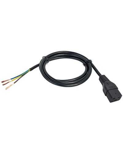 PC-C19-3M. Кабель питания. ITK в Оренбурге