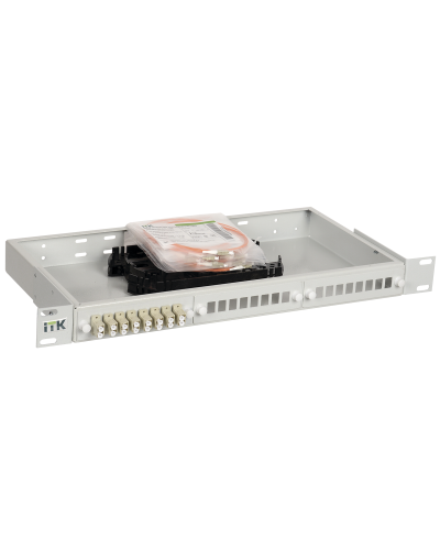 FOBX24-1U-4SCUD50. Кросс оптический 19. ITK в Оренбурге