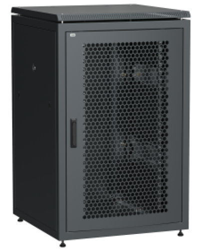 LN05-18U88-PM. Шкаф телекоммуникационный 19 напольный 18U. ITK в Оренбурге