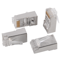 CS3-1C5EF (20 шт). Разъем RJ-45. ITK