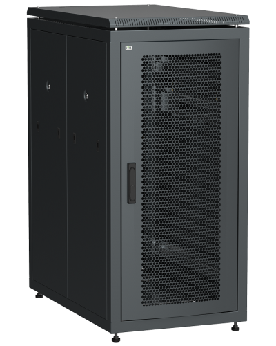 LN05-24U81-PP. Шкаф телекоммуникационный 19 напольный 24U. ITK в Оренбурге