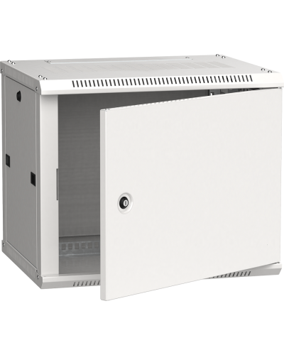 LWR3-09U64-MF. Шкаф телекоммуникационный 19 настенный 9U. ITK в Оренбурге
