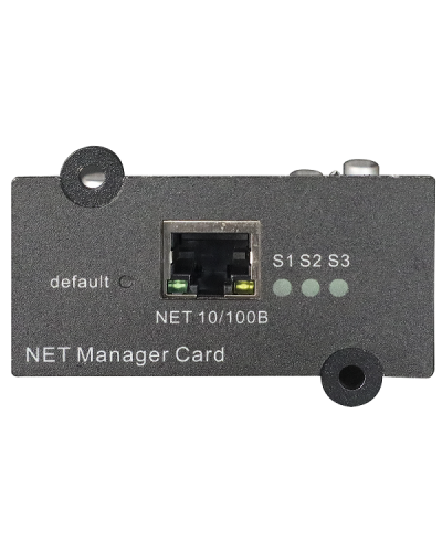 EOR-SNMP. Модуль управления и мониторинга по ЛВС. ITK в Оренбурге
