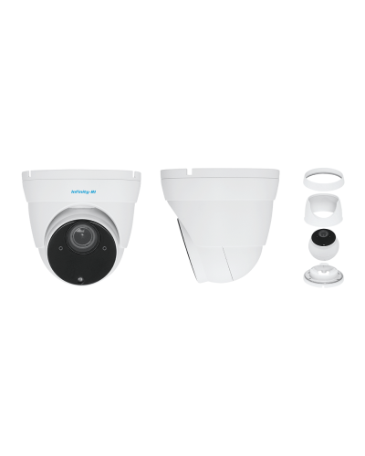 IDG-HD5M-2812. Видеокамера мультиформатная купольная. Infinity в Оренбурге