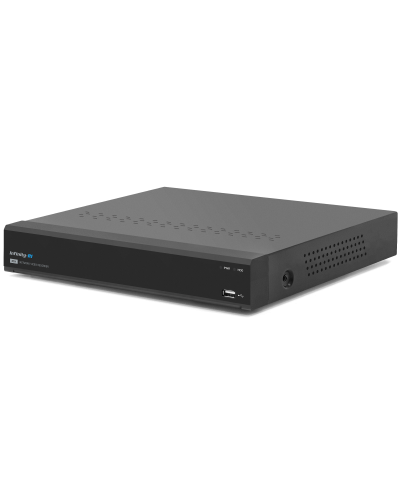 VRF-IP218PE. IP-видеорегистратор 8-канальный. Infinity в Оренбурге