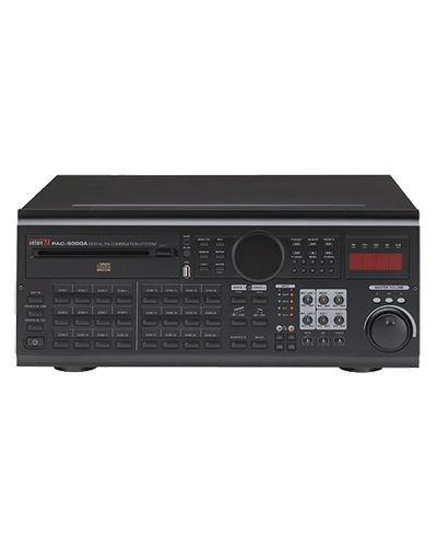 PAC-5000A. Система оповещения автоматическая. Inter-M в Оренбурге