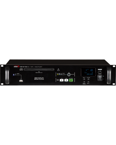 CD-610U. Проигрыватель CD/MP3. Inter-M в Оренбурге