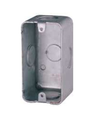 ATT-BOX. Короб монтажный для аттенюаторов АТТ-03, АТТ-30. Inter-M в Оренбурге