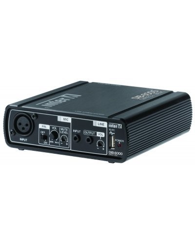 DIB-6000. Блок сопряжения с компьютером. Inter-M в Оренбурге