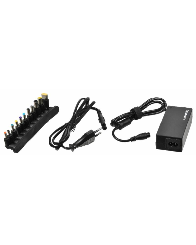 Блок питания Ippon E40 автоматический 40W 18.5V-20V 11-connectors 0.7A, LED индикатор (400838). Блок питания. Ippon в Оренбурге