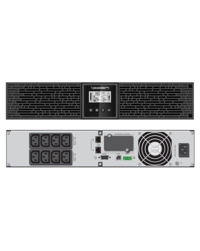 Ippon Smart Winner II 3000 (1192982). Источник бесперебойного питания. Ippon в Оренбурге