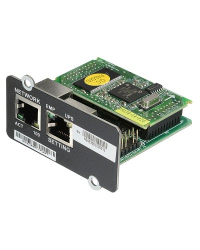 Модуль NMC SNMP II для Ippon Innova RT/Smart Winner II (1022865). Модуль управления и мониторинга по ЛВС. Ippon в Оренбурге