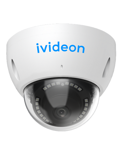 Ivideon-2230F-WMSD. Видеокамера IP купольная. Ivideon в Оренбурге