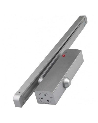 JDC-E45GB (золото). Доводчик со скользящим каналом. J-LOCK в Оренбурге