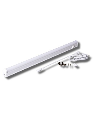 PLED T5i PL  600 8W  FR 4000K (2850621). Светильник накладной линейный светодиодный. JazzWay в Оренбурге