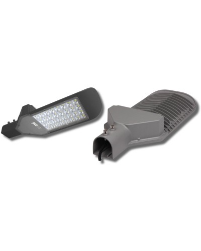 PSL 02 50w 5000K IP65 GR (5005785). Светильник консольный уличный светодиодный. JazzWay в Оренбурге
