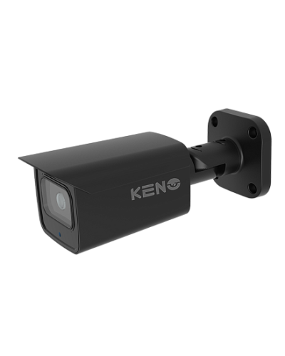 KN-CS560F28-AI (Black). Видеокамера IP цилиндрическая. KENO в Оренбурге