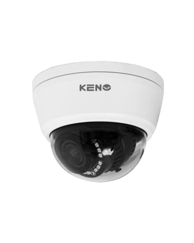 KN-DE505A2812BR. Видеокамера IP купольная. KENO в Оренбурге
