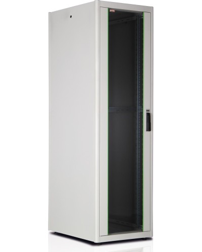 LN-DB26U6080-LG-111-F. Шкаф телекоммуникационный 19 напольный 26U. LANDE в Оренбурге