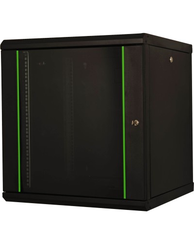 LN-PR07U6045-BL-111. Шкаф телекоммуникационный 19 настенный 7U. LANDE в Оренбурге