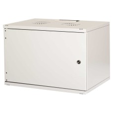 LN-PR07U6045-LG-211. Шкаф телекоммуникационный 19 настенный 7U. LANDE