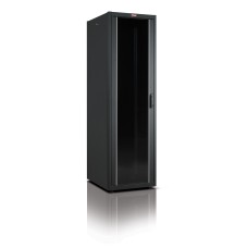 LN-DB47U8010-BL-111-F. Шкаф телекоммуникационный 19 напольный 47U. LANDE