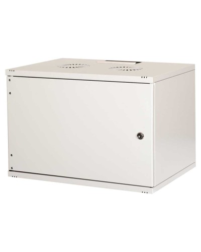 LN-PR12U6060-LG-211. Шкаф телекоммуникационный 19 настенный 12U. LANDE в Оренбурге