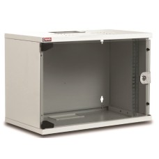 LN-SH09U5440-LG-F0-1. Шкаф телекоммуникационный 19 настенный 9U. LANDE