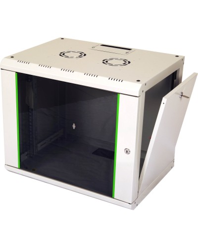 LN-PR20U6060-LG-111. Шкаф телекоммуникационный 19 настенный 20U. LANDE в Оренбурге