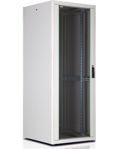 LN-DB42U8080-LG-111-F. Шкаф телекоммуникационный 19 напольный 42U. LANDE в Оренбурге